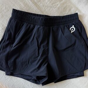 Peloton Running Shorte